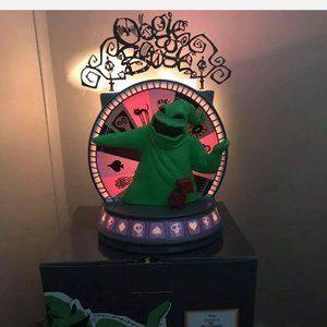 Oogie boogie warmer